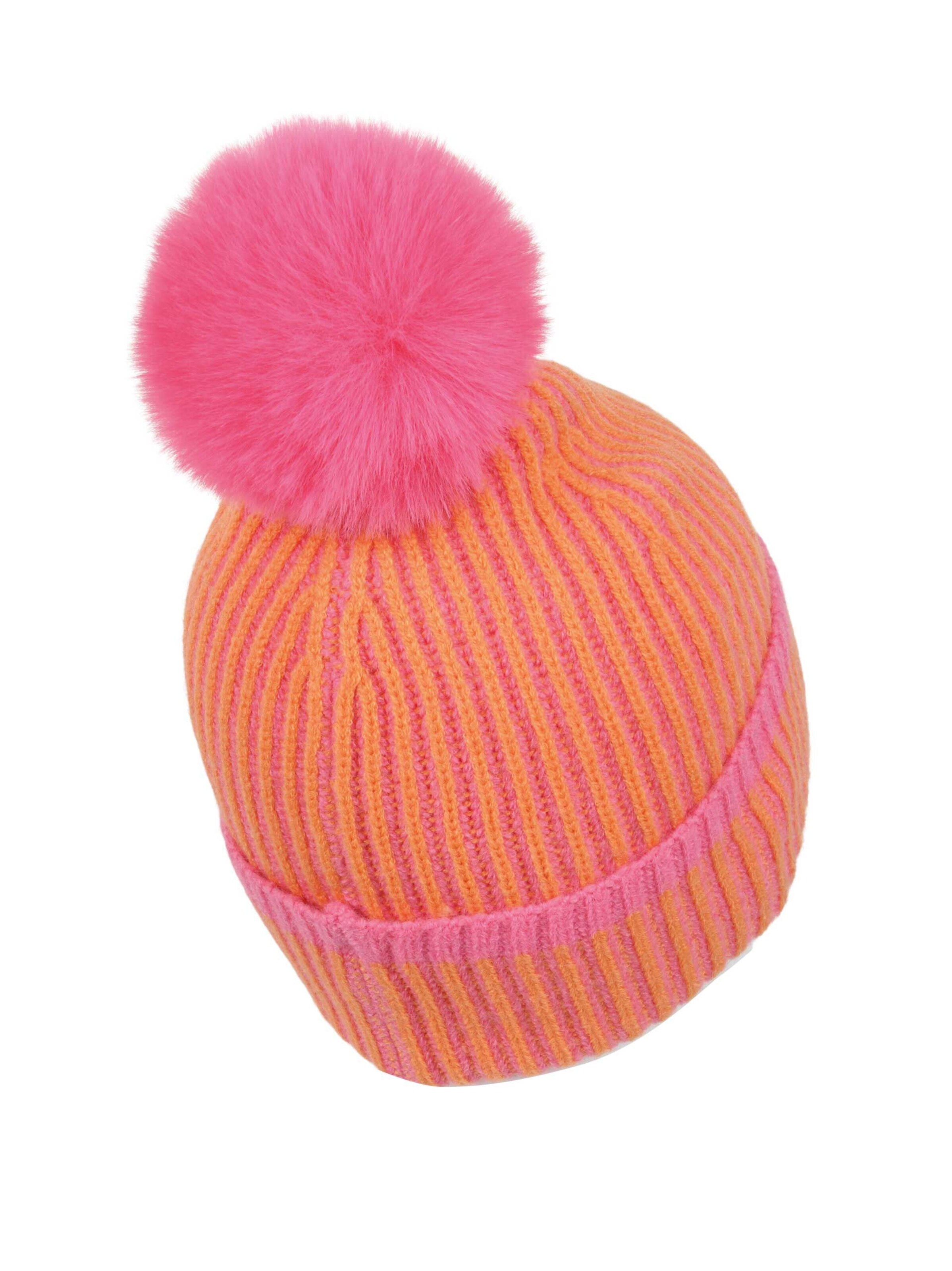 SAMAYA Beanie in Orange