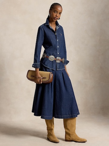 Polo Ralph Lauren Hame värissä sininen