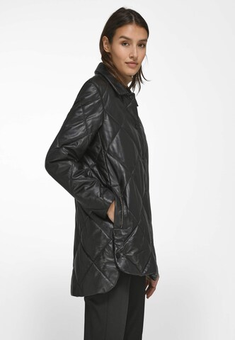 TALBOT RUNHOF X PETER HAHN Between-Season Jacket in Black