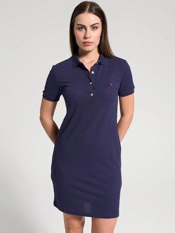 NOWIHT Dress 'Leocadia' in Blue
