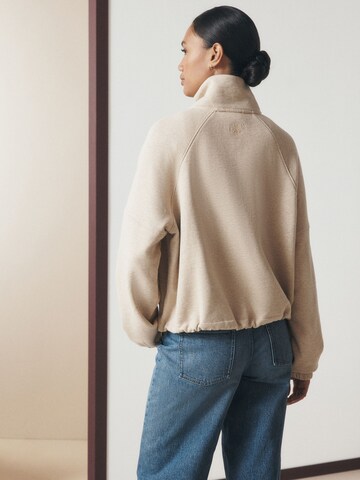 Next - Sudadera en beige
