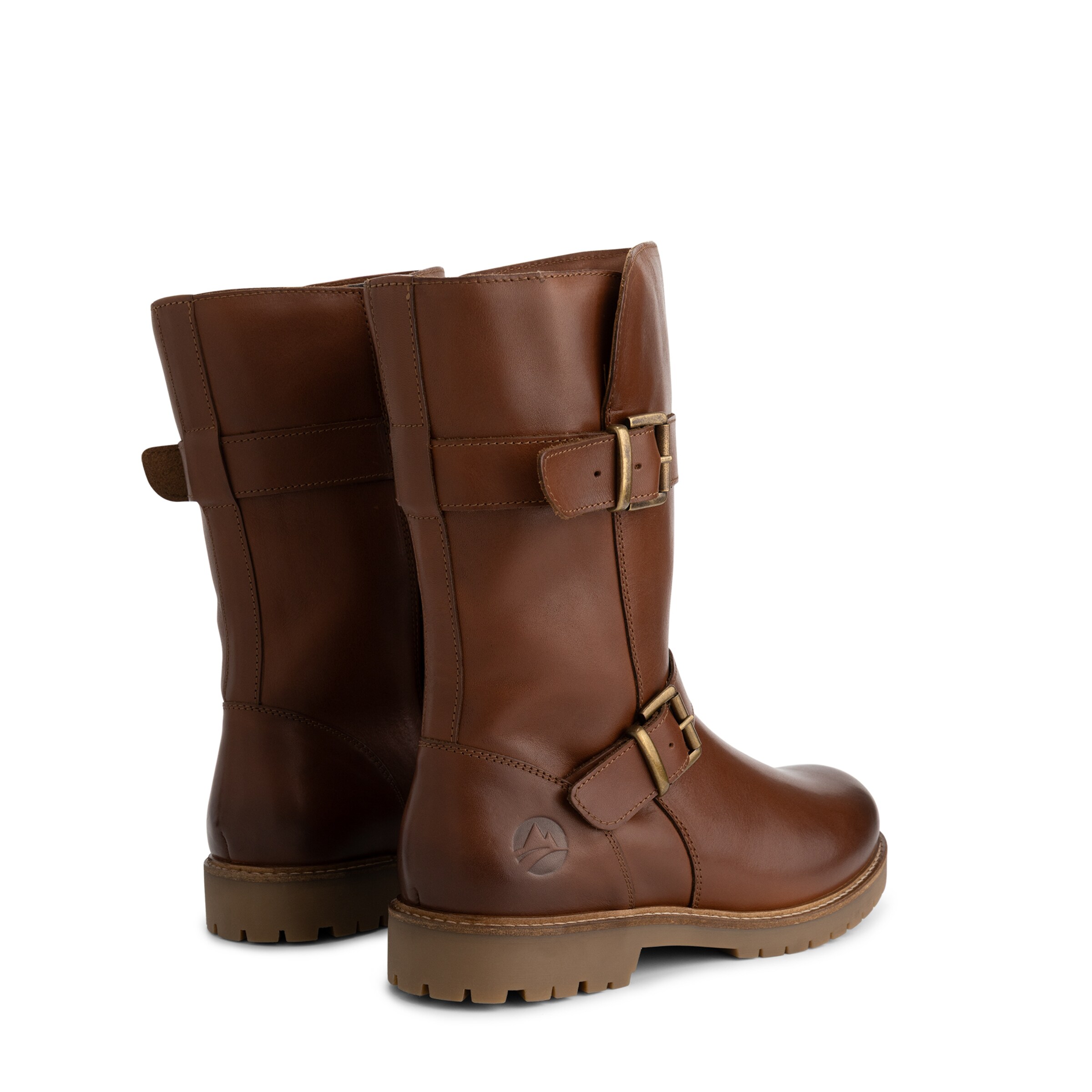 Travelin Boots 'Sogne' in Brown