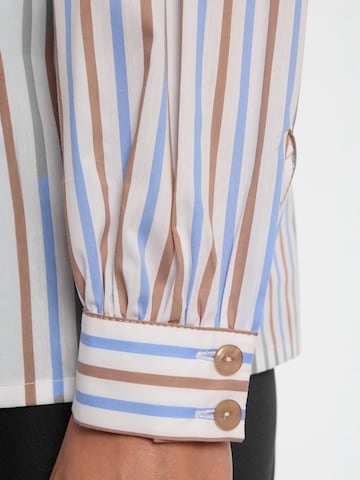 Ana Alcazar Blouse 'Evamari' in Mixed colours