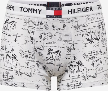 Tommy Hilfiger Underwear Bokserki w kolorze biały: przód