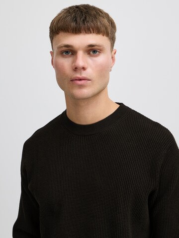 !Solid Sweater 'Hami' in Black