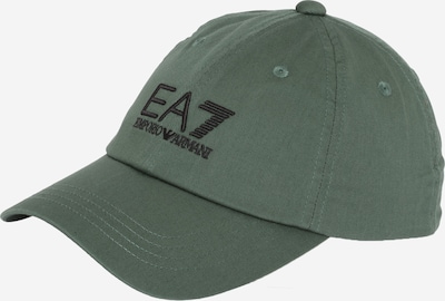 EA7 Emporio Armani Šilterica u žad / crna, Pregled proizvoda