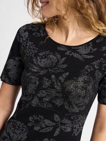 monari Kleid in Schwarz