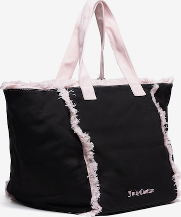 Cabas Juicy Couture en noir : devant