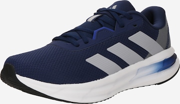 ADIDAS PERFORMANCE - Zapatillas de running 'Galaxy 7' en azul: frente