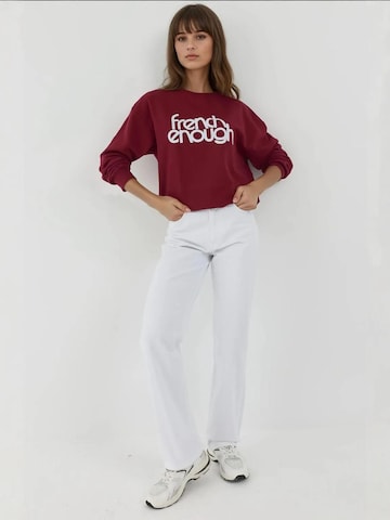 Hiccup - Sweatshirt em vermelho