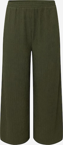 Pantalon 'Hetty' Guido Maria Kretschmer Curvy en vert : devant