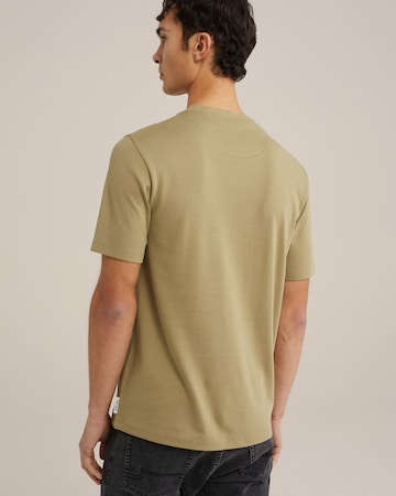 T-Shirt WE Fashion en vert