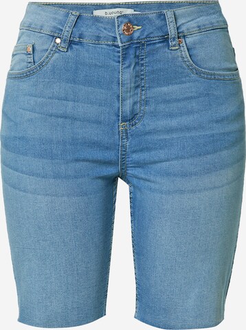 b.young Skinny Jeans 'LOLA' in Blau: predná strana