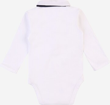 Barboteuse / body TOMMY HILFIGER en blanc