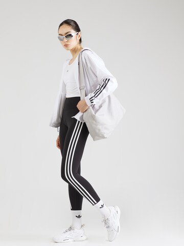 ADIDAS PERFORMANCE - Top deportivo en blanco