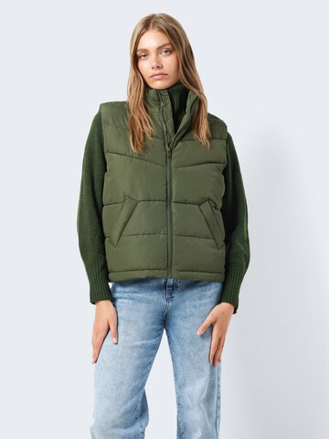 Noisy may Bodywarmer 'DALCON' in Groen