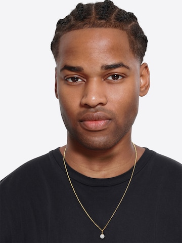 Heideman Kette 'Nico' in Silber