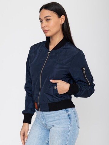 Bombers Overgangsjakke 'MA1 WOMEN' i blå