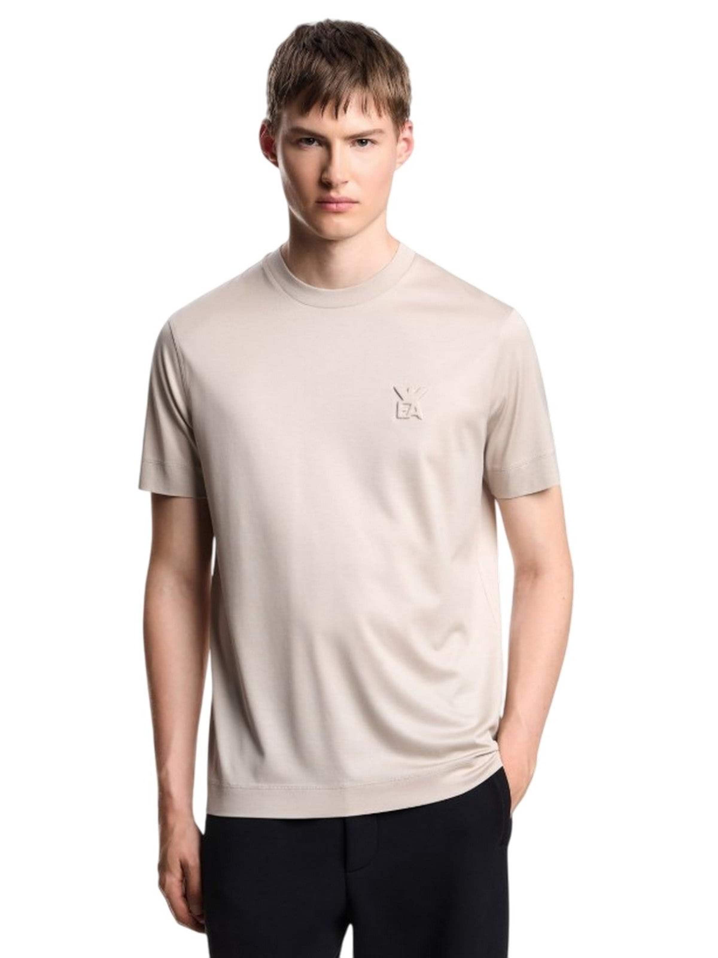 Maglietta intima di Emporio Armani in beige