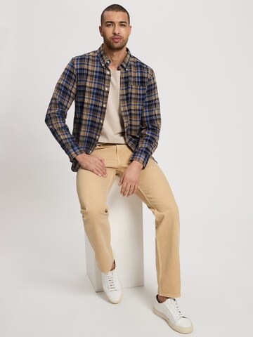 CROSS JEANS Loose fit Jeans 'Antonio' in Beige