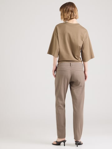 Tapered Pantaloni chino 'Kate' di G-STAR in verde