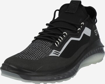 ECCO Sneakers low i svart: forside