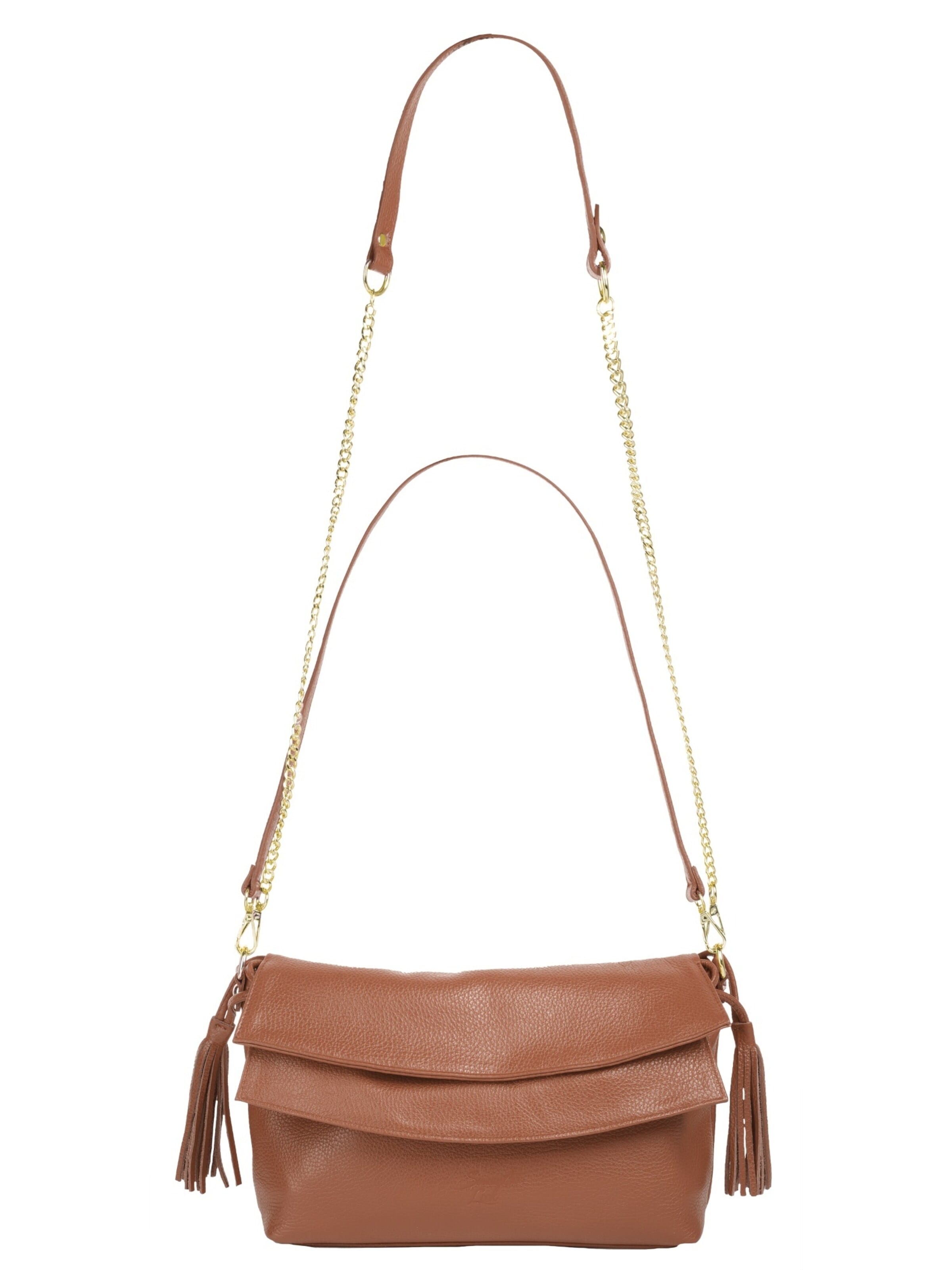 Sac à bandoulière Samantha Look en marron
