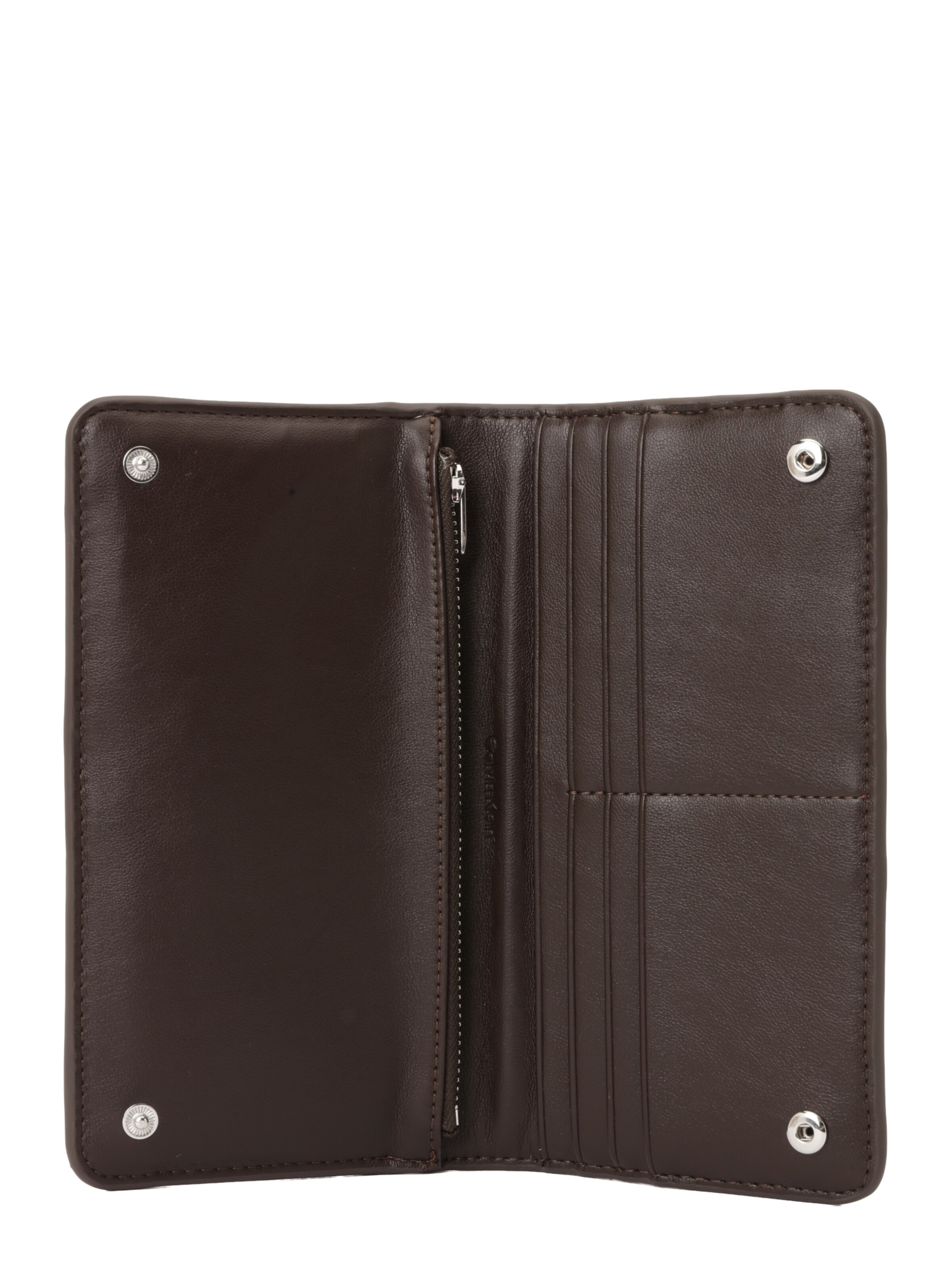 Calvin Klein Wallet in Brown