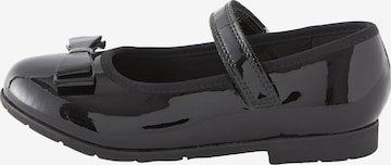 juoda Next Balerinos: priekis