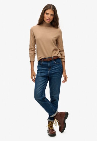 Pull-over Superdry en beige