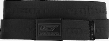 Ceinture 'Modstone' Volcom en noir : devant