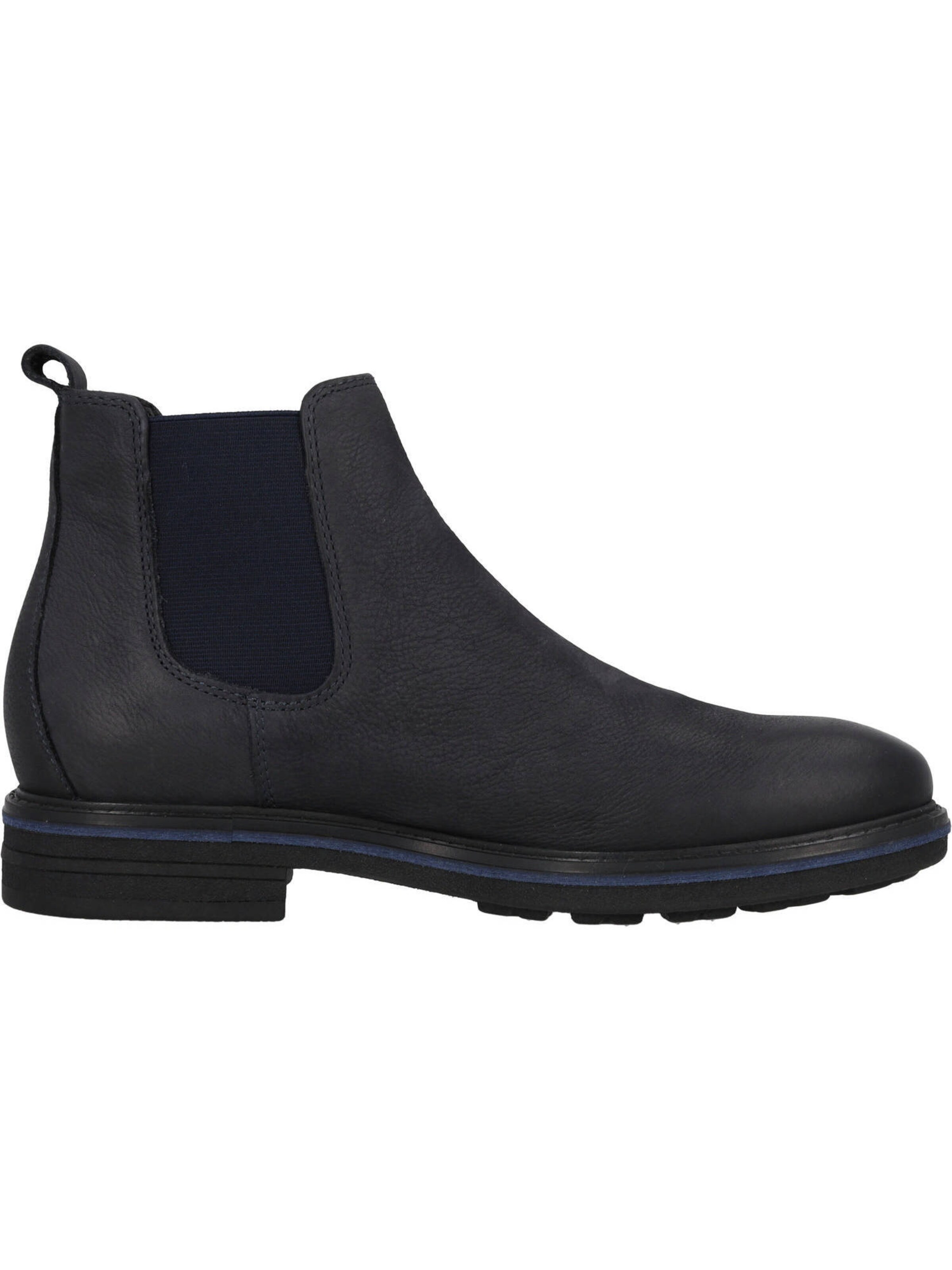 Palado Chelsea Boots 'Farbalar' in Blau