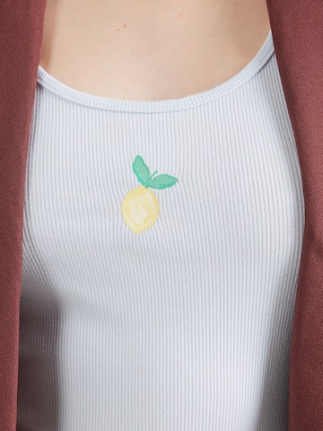 GAP - Top en azul