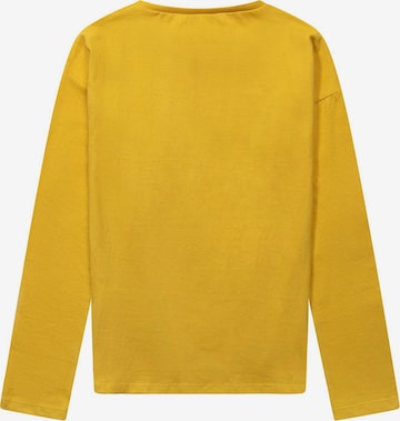 MINOTI - Camiseta en amarillo