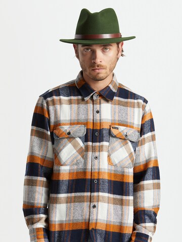 Brixton Hat 'MESSER' in Green