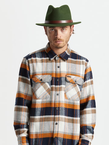 Brixton Hat 'MESSER' in Green