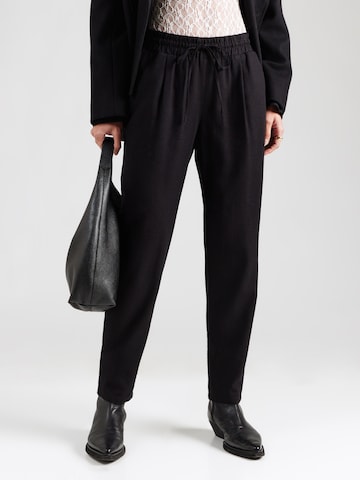 VERO MODA Свободный крой Штаны 'JESMILO' в Черный: спереди