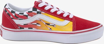 VANS Trainers in Red