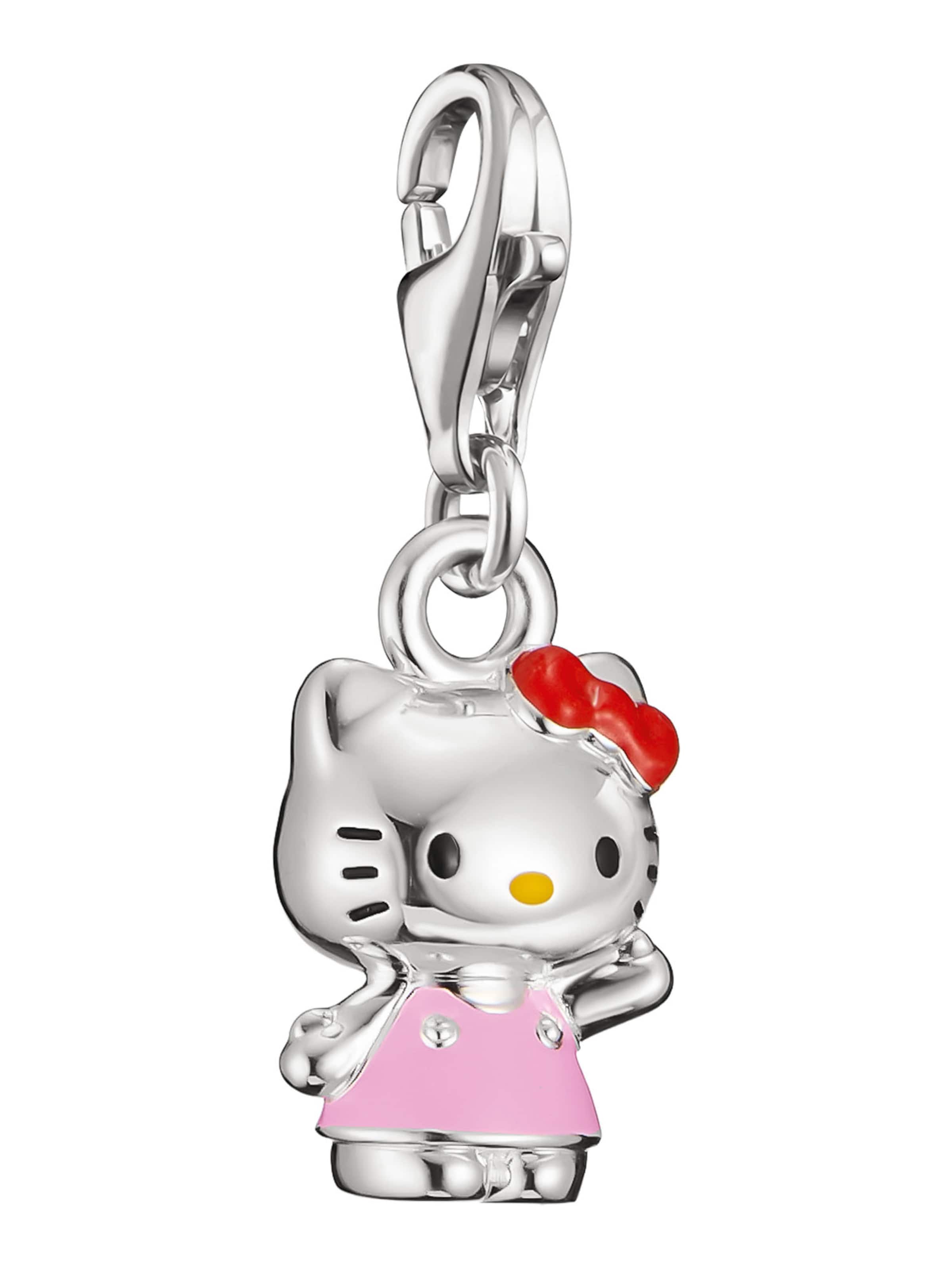 Thomas Sabo Pendant in Pink: front