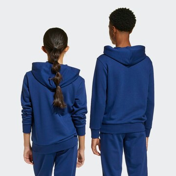 ADIDAS SPORTSWEAR Sportief sweatshirt in Blauw