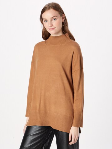 Pull-over s.Oliver en marron : devant