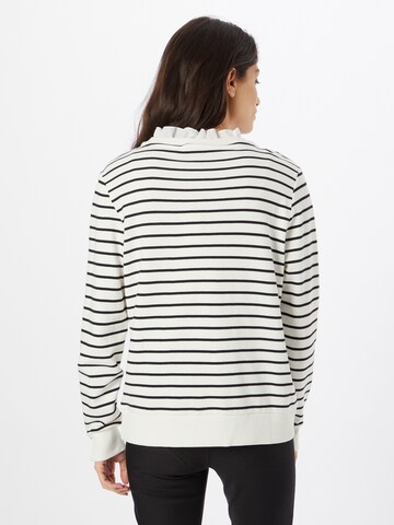 ESPRIT Sweatshirt in Weiß