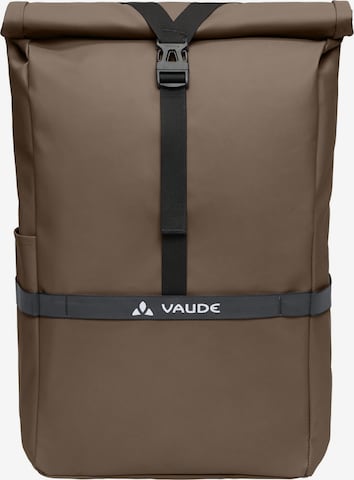 VAUDE Sports backpack 'Mineo' in Brown: front