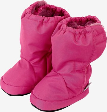 STERNTALER Snow Boots in Pink