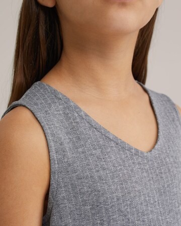 Abito di WE Fashion in grigio