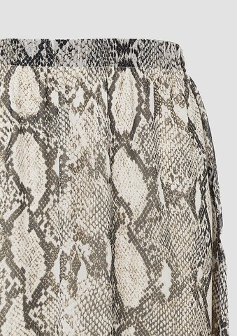 Jupe s.Oliver BLACK LABEL en beige