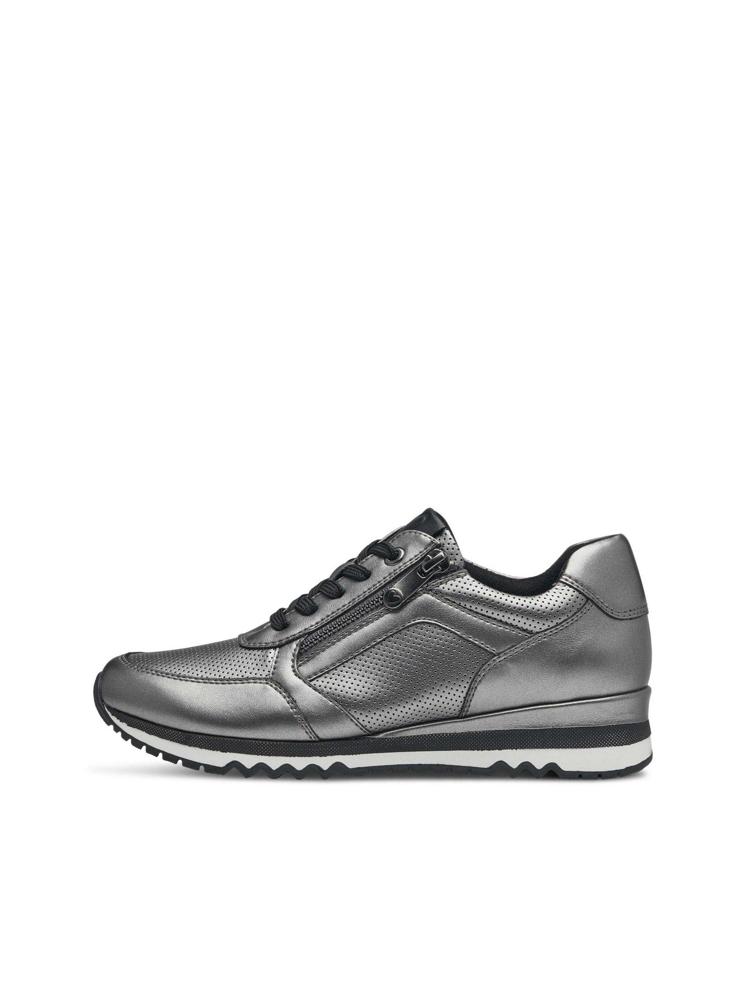 MARCO TOZZI Sneakers in Grey
