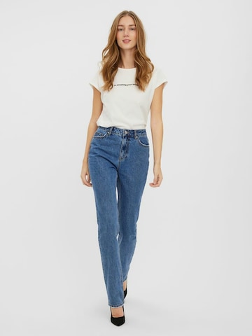 VERO MODA Regular Jeans 'Ellie' in Blau