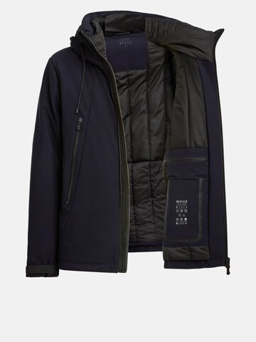 Boggi Milano - Chaqueta de entretiempo en azul