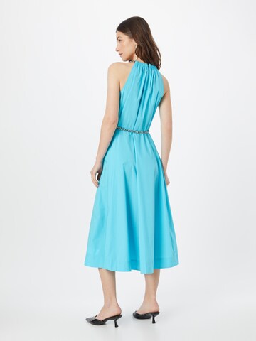 MICHAEL Michael Kors - Vestido em azul